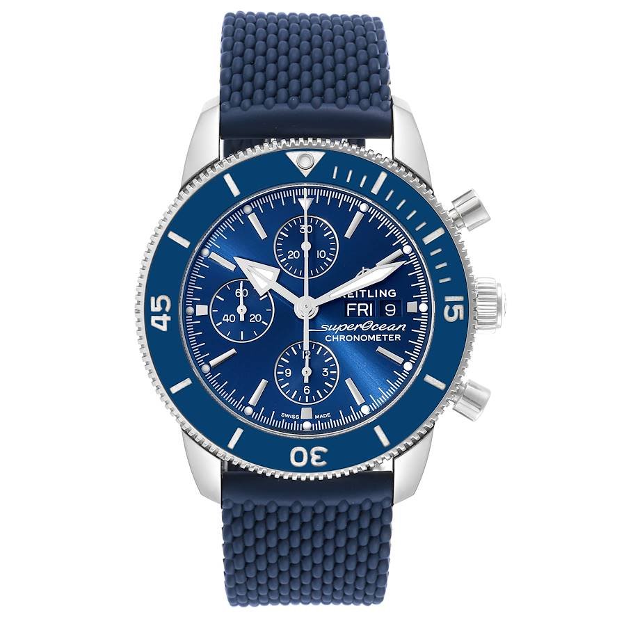 Breitling SuperOcean Blue