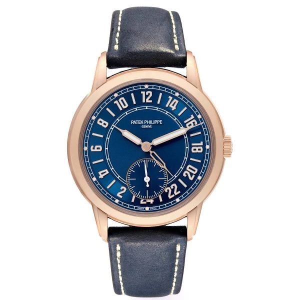 Patek Philippe Everose Blue