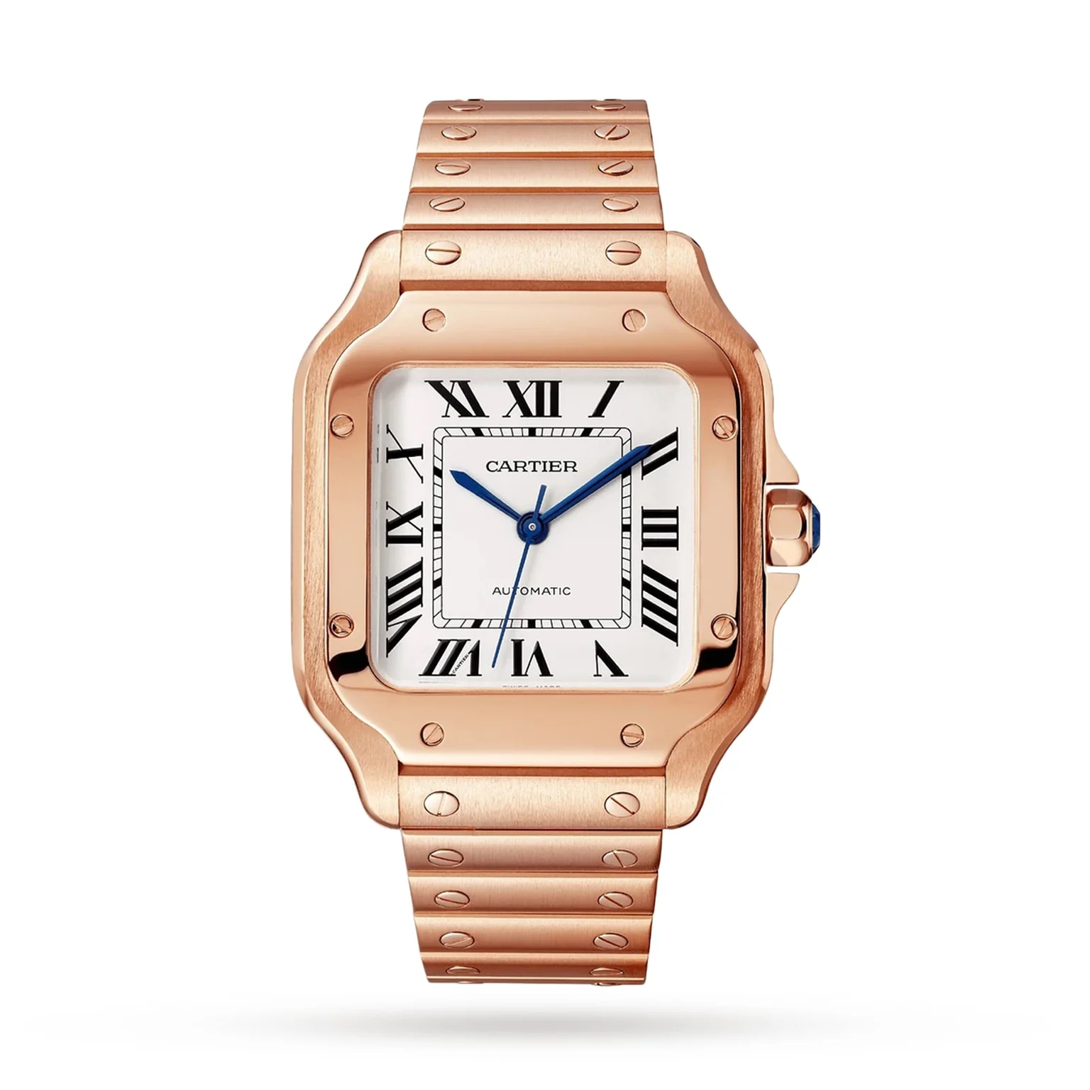 Cartier Santos Rose