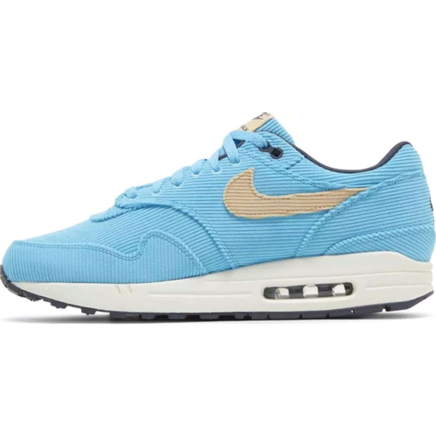 Air Max 1 Premium 'Baltic Blue Corduroy